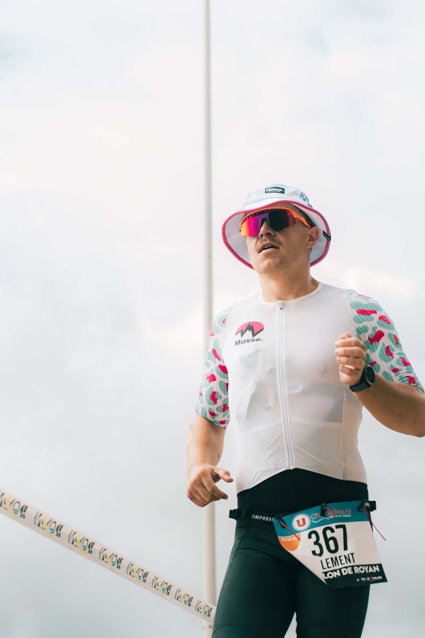 NOUVEAU - Bob MUSSE “Le Leopard”